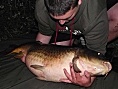 Luke, 28th Apr<br />4. Club record 47lb 06oz